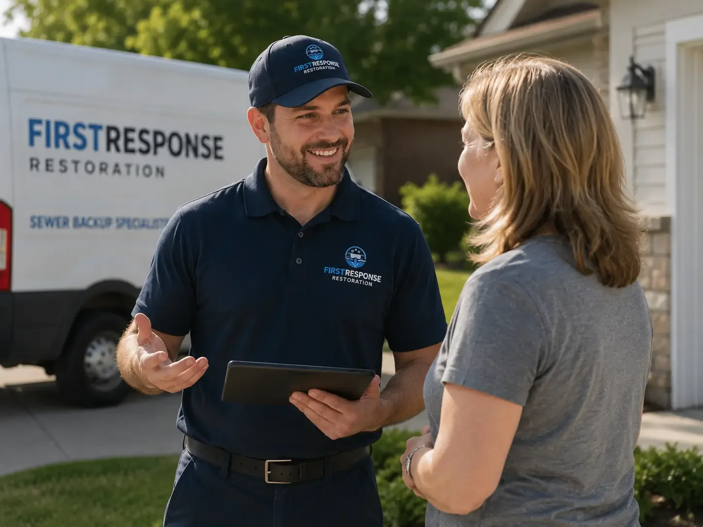 Bloomburg, TX Sewer Backup Cleanup Q&A